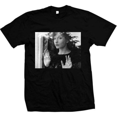 Maya Deren Meshes of the Afternoon Pre shrunk hand screened 100% cotton t shirt