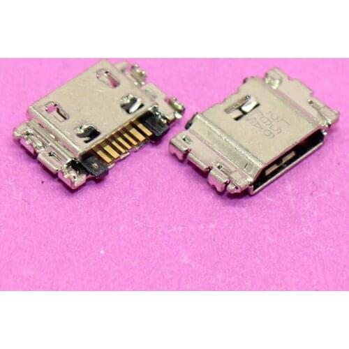 YuXi Brand New Micro USB connector charging port for Samsung J100 Mini USB Jack socket