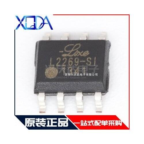 Original 5pcs/ L2269-SI 7382 FAN7382 P5003QVG ACT365SH sop8 sop-8