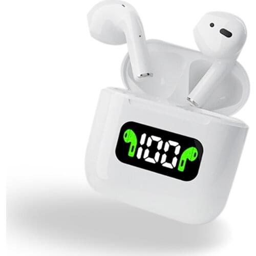 Original TWS Wireless Bluetooth Earbuds Handsfree Earphones In- Ear Headphones Noise Cancelling Sport Headset For Iphone Xiaomi