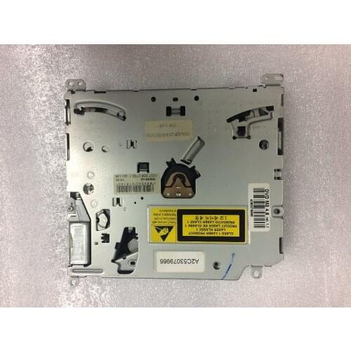 Original DVD M3 4.6 Single car dvd mechanism SF-HD4 Black cover,2 trimmers dvd laser with mechanism for BMW Mercedes car