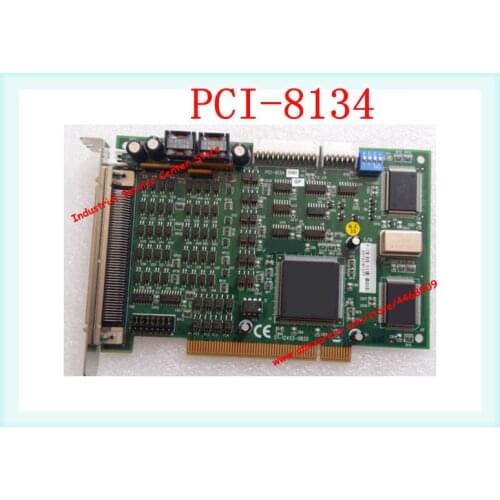 PCI-8134 Motion Control Card 4-axis Servo Drive Card
