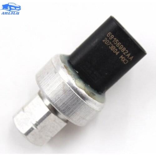 Suitable for Chrysler Dod-ge Jee-p high quality A/C pressure switch sensor 68156982AA