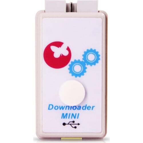 WitMotion STM32 GD32 All-Series Offline Downloader, High-Speed Universal Burner, Off-line Writer, Mini-pro Programmer