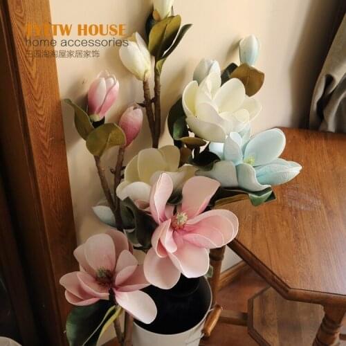 Pumpkin Town Home Decor Artificial Flowers For Decoration