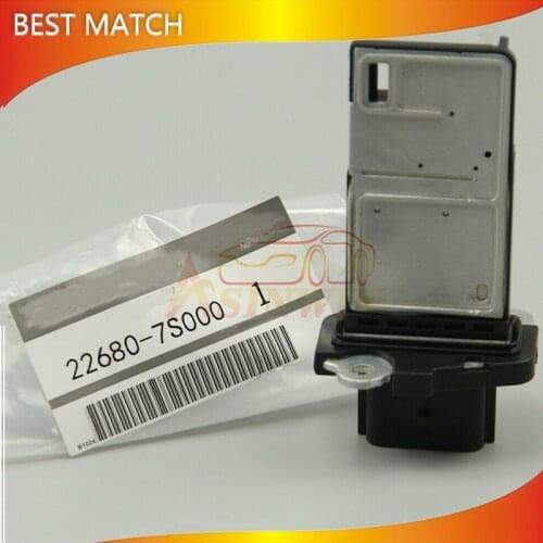 MAF Mass Air Flow Meter 22680-7S000 226807S000 Fits For Infiniti Altima Murano G37 Suzuki Nissan Note Navara Murano X-Trail