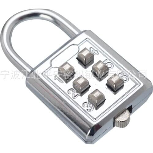 Six digits, eight digits, ten digits, key code locks, old blind people, drawers, gym lockers, cabinets, luggage padlocks