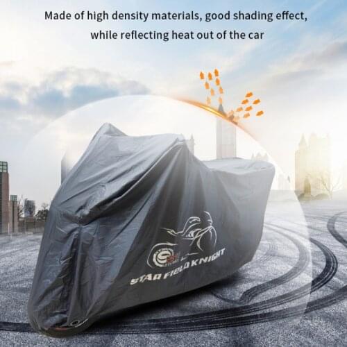 Universal Motorcycle Cover Waterproof Outdoor Cover For Scooter UV Protector Motorcycle Accessories For BMW YAMAHA