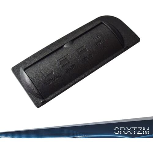 ABS Protective Cap Cover Buttons In Trunk for Ford Explorer 2011 2012 2013 2014 2015 2016 2017 2018