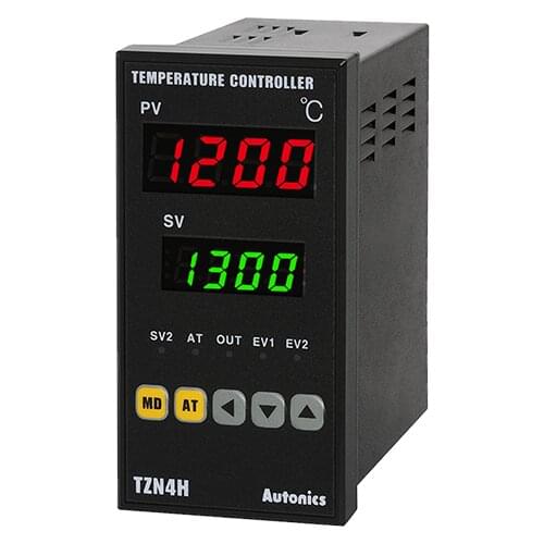 Autonics TZN4H-14R Autonics TZN4H Dual PID temperature controller TZN4H-24R