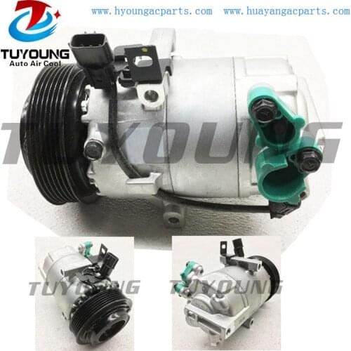 Automotive air conditioning compressor for Hyundai Elantra 1.8L 97701-3X601 682-59147 977013X601 Quality assurance