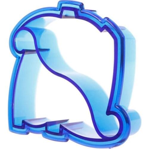 Kids DIY sandwich toast mould maker bear car dog tetris shape cake bread biscuit mold food cutter LX7156