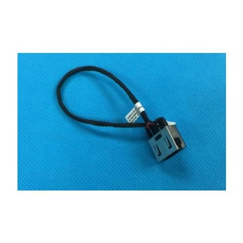 Para for lenovo x240 x250 x260 dc30100ph00 sc10k41884 dc no conector do porto de carregamento do cabo de jack de alimentação