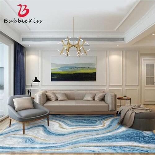 Bubble Kiss Nordic Style Abstract Carpets For Living Room Home Decor Soft Large Size Bedroom Area Rugs Floor Door Mat Delicate