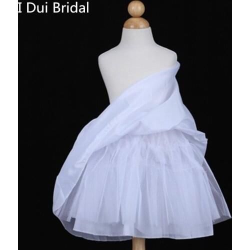 I DUI Bridal Lush Petticoats