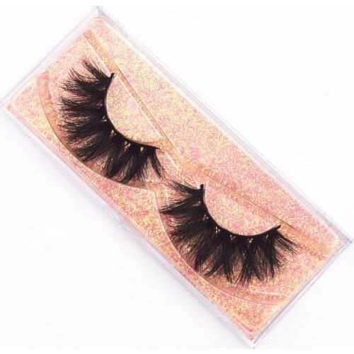 KEKEBAICHA Mink Eyelashes 100% Cruelty free Handmade 3D Mink Lashes Full Strip Lashes Thick False Eyelash Dramatic Lashes Makeup