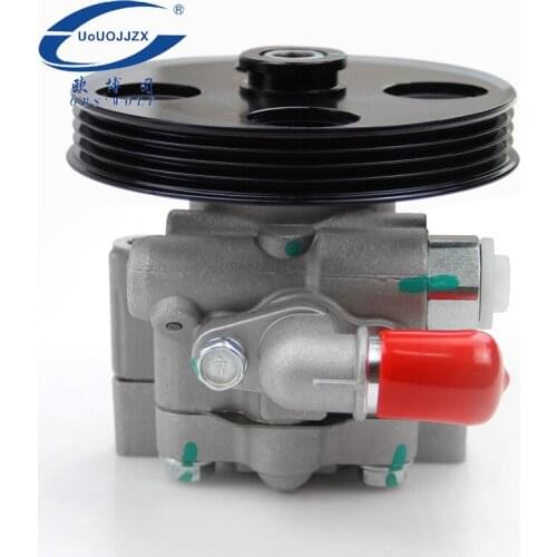 China Factory Hydraulic Auto Power Steering Pump for Chevrolet Cruze 1.6L 2009-2012 Model 96837813 9033005