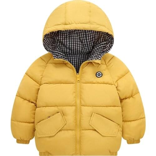LJW Boys' Parkas