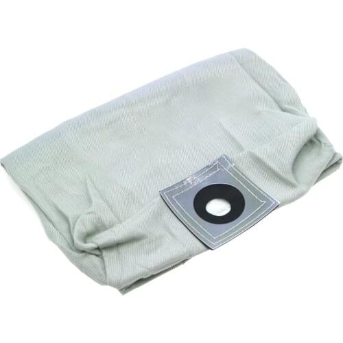 Vacuum Cleaner Cloth Bag Washable Dust Bag Replacement for Karcher T17/1 T12/1 T8/1 T14/1 BV5/1 T 10/1