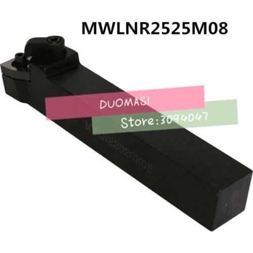 MWLNR2525M08,extermal turning tool Factory outlets, the lather,boring bar,cnc,machine,Factory Outlet