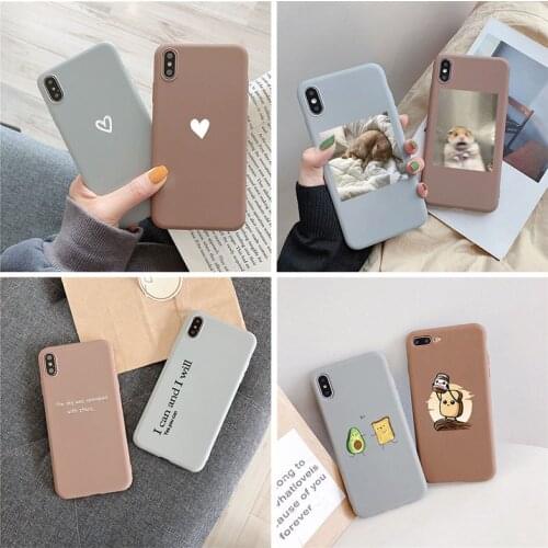 Soft TPU Case For Samsung A52 A72 A32 A50 S21 S20 Ultra A51 A20e A30 A21s A40 A20 A70 A71 S10e S10 S9 S8 Plus Case Animal Capa