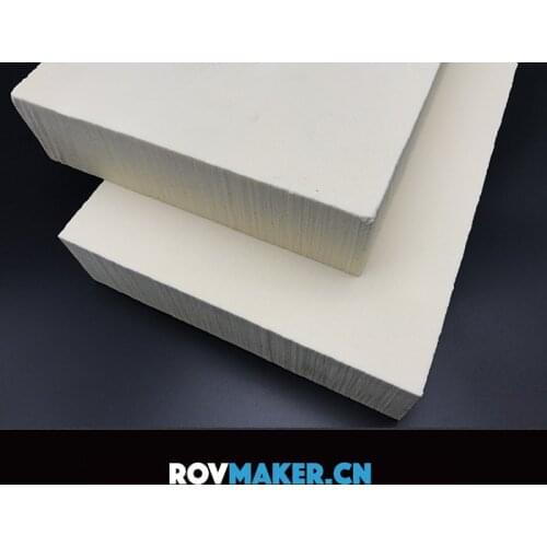 ROV General Withstand Voltage Rigid Polyurethane Openrov Foam PU Foam Remote Operated Vehicle Buoyancy Material Shallow DIY Kit