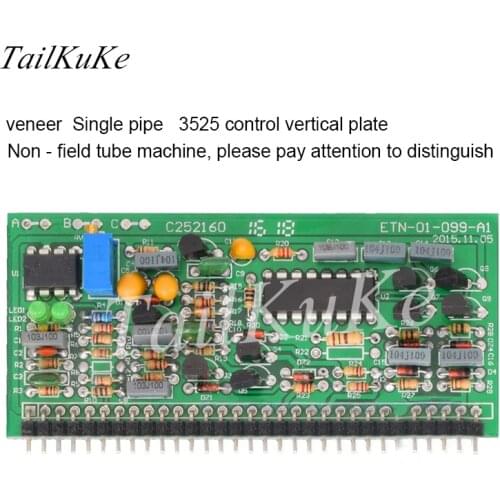 Single Board 3525 Control Vertical Plate Inverter Welding Machine ARC WS