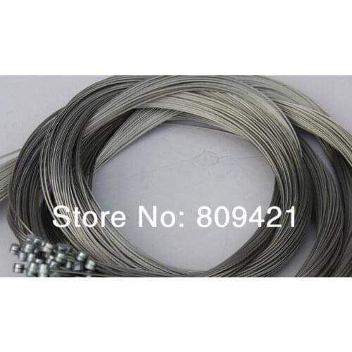 Whole Sale 200pcs/lot 100% Original 1.2x1500MM stainless steel JAGWIRE Road mountain bike Derailleur Inner Cable Core Wire