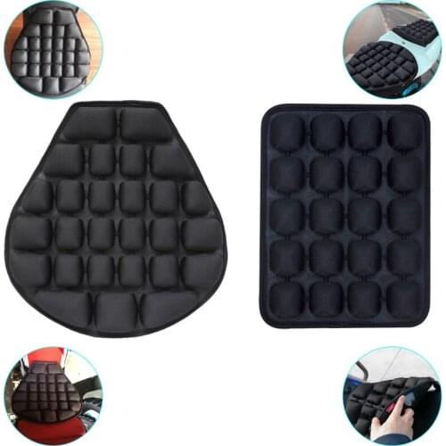 Motorcycle Seat Cushion Air Pad Cover Universal for CBR600 Z800 Z900 for R1200GS R1250GS For GSXR 600 750