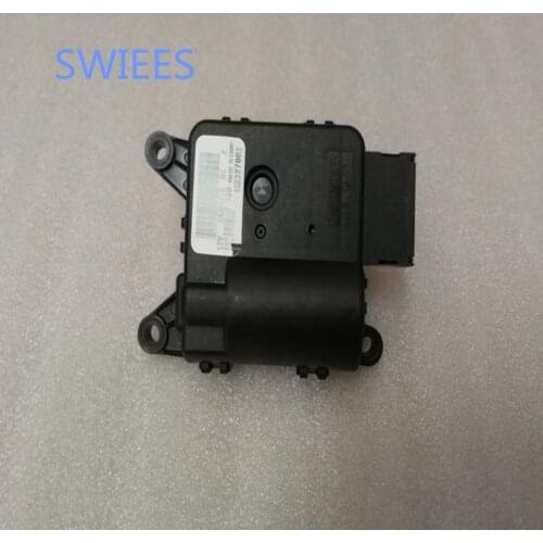 SWIEES For AC Temperature Adjust Valve Servo Motor LHD For VW EOS Golf GTI Jetta MK5 MK6 Touran For AD A3 Q3 TT 1K1907511C
