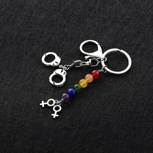 SHEAUTY Keychains