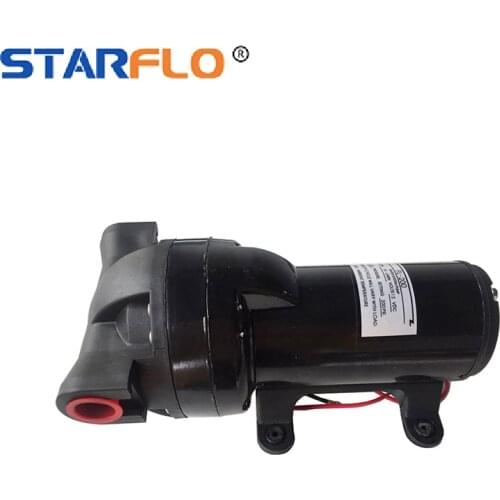 STARFLO FL-200 200PSI 10LPM electric demand self priming 12 volt mini industrial high pressure water pump