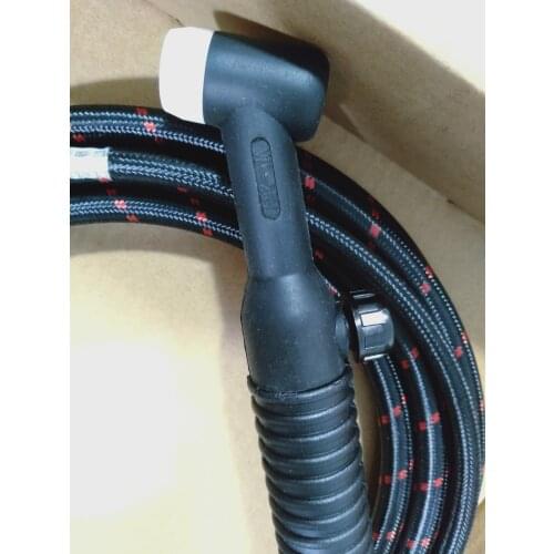 WP26V 4M TIG Torch 10-25 Euro Connector Valve Head