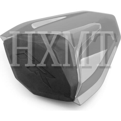 Rear Pillion Passenger Cowl Seat Back Cover Motorcycle Spare Parts For Honda CBR 250 RR CBR250RR 2017 2018 2019 gray 17 18 19