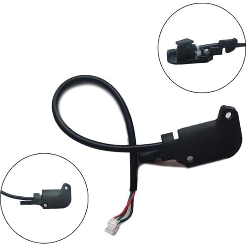 1x Hall Line For XiaoMi M365 PRO Electric Scooter Hand Brake Wire Cable Replacement Handbrake Hall Cable Repair Accessories