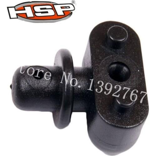 1 Pcs HSP 06004 RC 1/10 4WD RC Electric Power Off-Road Car Truck Front Body Post 94166