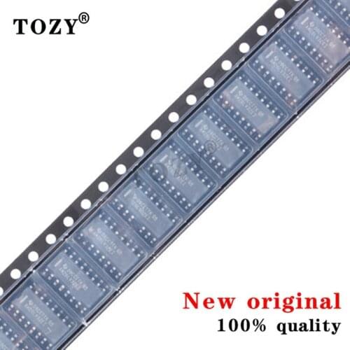 5/10pcs / lot new original Am26lv32eidr soic-16 four channel differential line receiver chip