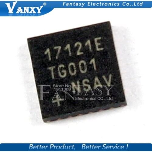 5PCS MAX17121ETG QFN-24 MAX17121E QFN24 17121E QFN MAX17121 new original