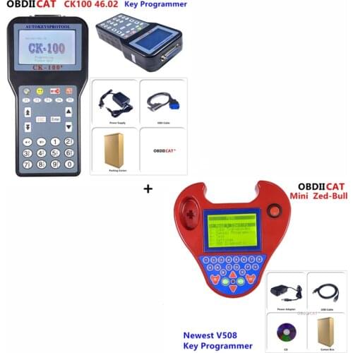 Auto Key Programmer CK100 Car Key Maker CK-100 Car Key Maker V99.99 Latest Generation of SBB CK 100 With 7 Language