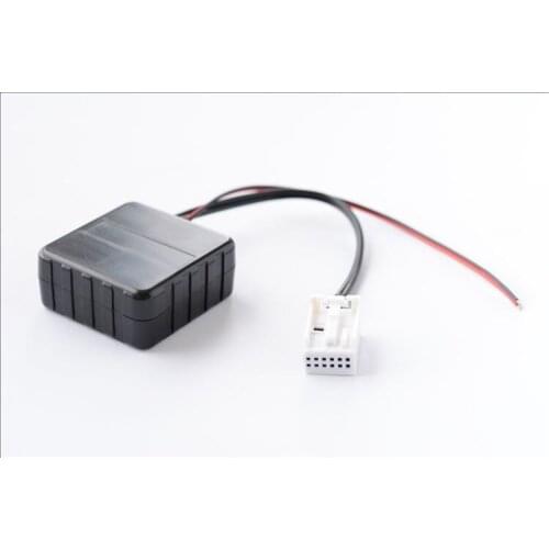 For Mercedes Comand APS NTG CD20 30 50 AUX Bluetooth Digital Audio Decoding