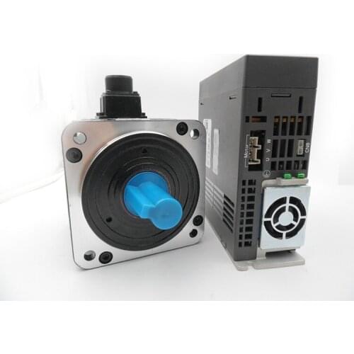 Delta servo motor and driver for the cnc plasma cutting machine