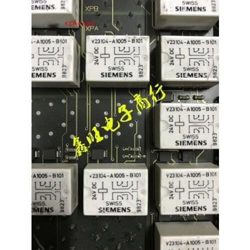 Electric Relay V23104-A1005-B101-24VDC