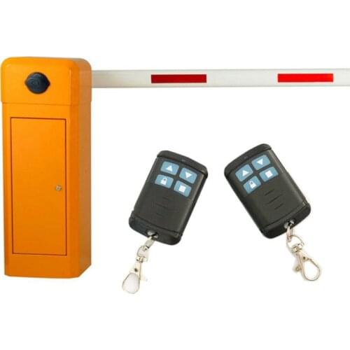 Chinese Factory Automatic Raising Gate Arm Security Road Hydraulic Boom Barrier Control Panel