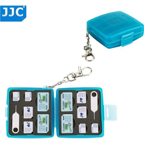 JJC SIM Card Trays
