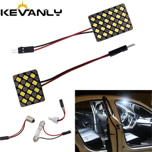 KEVANLY LED T4W Bulbs (BA9s)