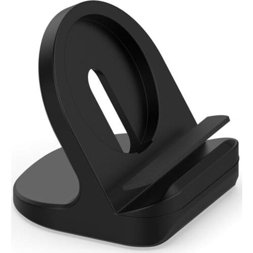 Charger Bracket Eco-friendly Sturdy Silicone Portable Bracket for Apple-MagSafe Smart Electronics Accessories