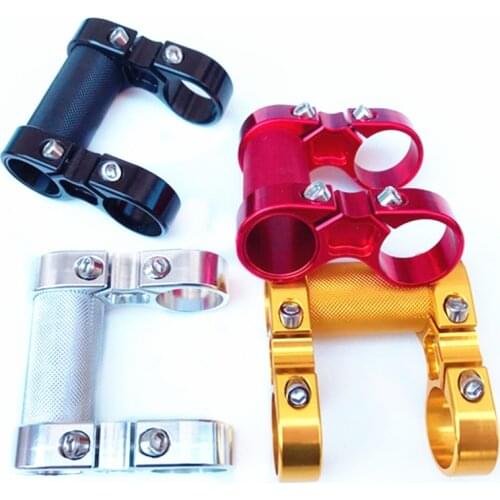 Litepro S82 Folding Bike Double Stem Lightweight 73g Bicycle 25.4 double handle stem