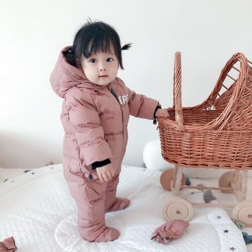 LOVEYUKAI Bodysuit For Baby Girls
