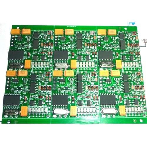 134.2K AGV RFID Animal Tag Reader Module TTL FDX-B ISO11784/85 Long Distance Card Reader Module Read EM4305 Hitag EM1001 TK4100