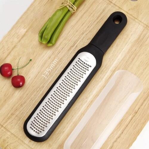 Stainless Steel Food Grater Cutter Shredders Fruit Peeler Grater Cheese Shavings Planer Kitchen Accessories Tool